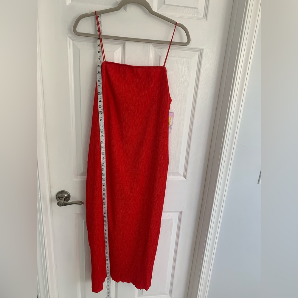 Wild Fable Vibrant Red Top